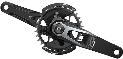SRAM 107559 Kettenblätter für Fahrräder, bunt, Einheitsgröße