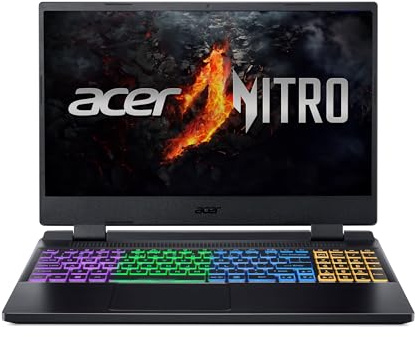 Acer Nitro 5 an515-58 - 15.6'' - intel core i7-12700h - 16 gb ram nh.qm0et.004