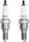 TORCH 2pcs B9RH-9 Zündkerzen Ersetzen für NGK 7502/CR9EH-9, für HONDA 98059-59916 98059-59926, für Denso 4129/U27FER9