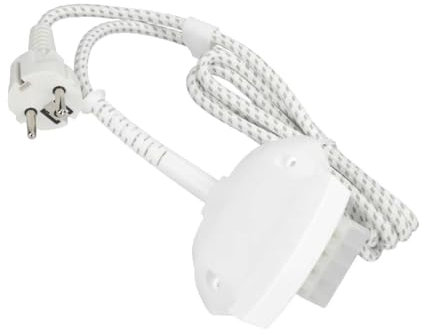 Cordon d'alimentation Centrale Vapeur, Fer à Repasser CS-00138037 CALOR Centrale Vapeur, Fer à Repasser CS-00138037 CALOR