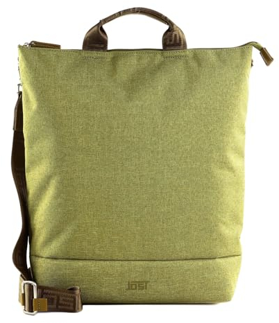 Jost Damen Montaña Rucksack, Olivgrün, One Size
