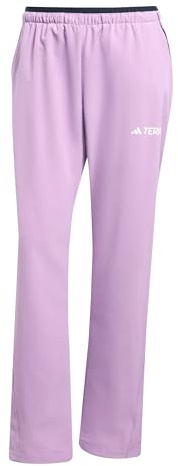 adidas Damen Terrex Multi Liteflex Pants, preloved Purple, S
