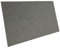 Entrando Fußmatte mit Struktur und Wellendesign 45x75 cm rutschfest saugstark eingangsmatte Outdoor fußabstreifer waschbar fussmatte wellendesign abstreifer haustür außen (Grau)