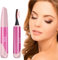 USB Elektrische Beheizte Wimpernzange Beheizbar, Professioneller Wimpern Curler Wiederaufladbare Beheizbare Wimpernformer, 15s Schnelles Aufheizen Wimpern Curler, 4 Gang mit LED-Anzeige
