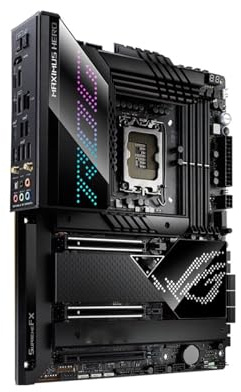 motherboard Fit For ASUS ROG MAXIMUS Z690 HERO Motherboard Support 14900K i7-12700K i5-12400F CPU LGA 1700 4xDDR5 6400+ (OC) M.2 PCIe 5.0 HDMI ATX