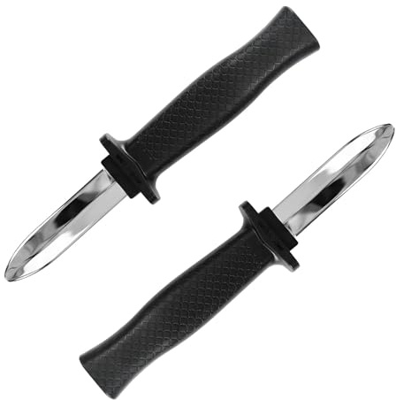 QYHON 2 Stück Einziehbare Fake Messer Spielzeug