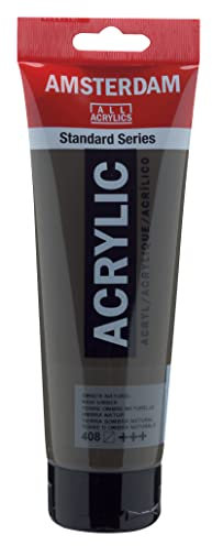 Amsterdam Standard Series Acrylfarbe Tube 250 ml Umbra Natur 408 (17124080)