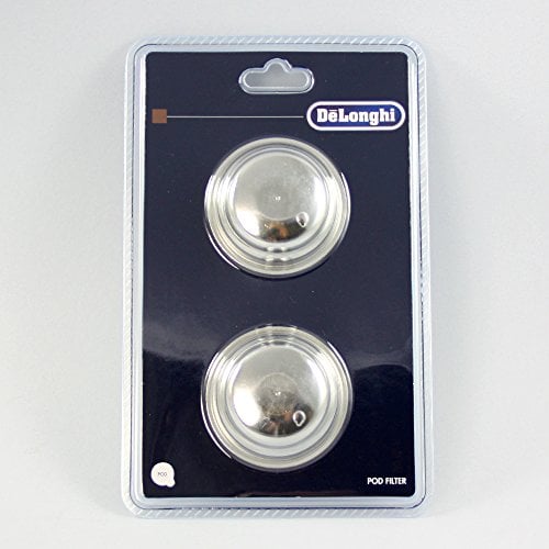 DELONGHI KIT 2x FILTRO CIALDE DISTINTA DEDICA ICONA SCULTURA ECP ECO311 EC8