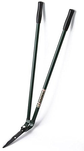 Bulldog B614W Premier Lawn Shears 32 Handle with Rubber Grips