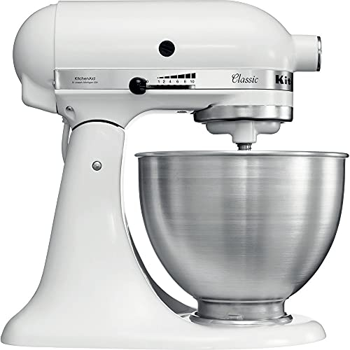 Batteur Kitchenaid 4.28L Classic K45SS -