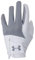 Under Armour Herren UA Medal Golf-Handschuh - Steel - XL