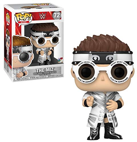 Funko POP! WWE: The Miz