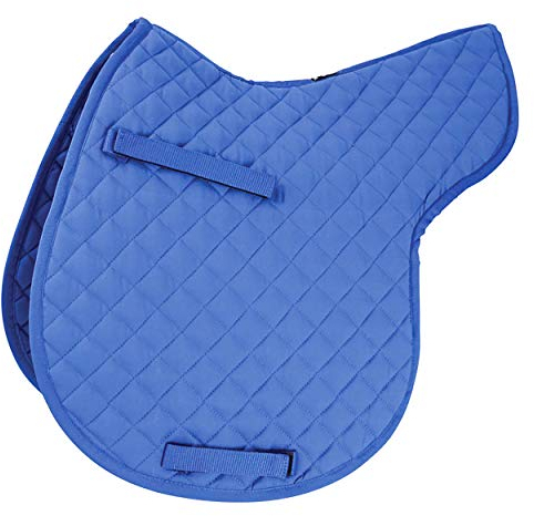 HySPEED GP/Showjump Satteldecke, Pony, Blau
