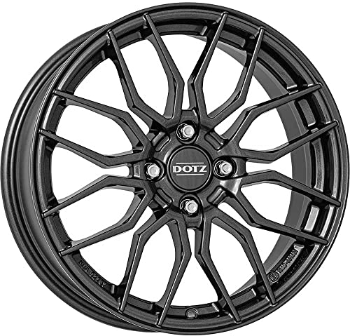 DOTZ LIMEROCK 7J x 17 Zoll ET 45 LK 4x100 Alufelge Felge KBA NEU