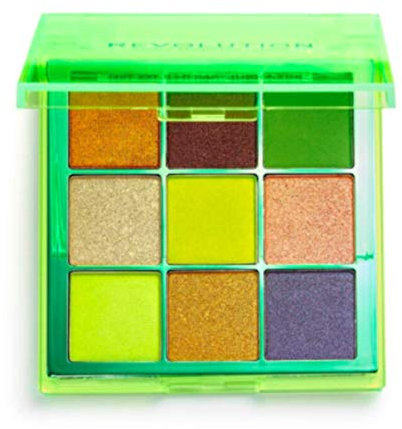 Makeup Revolution Neon Shadow Palette - Up All Night