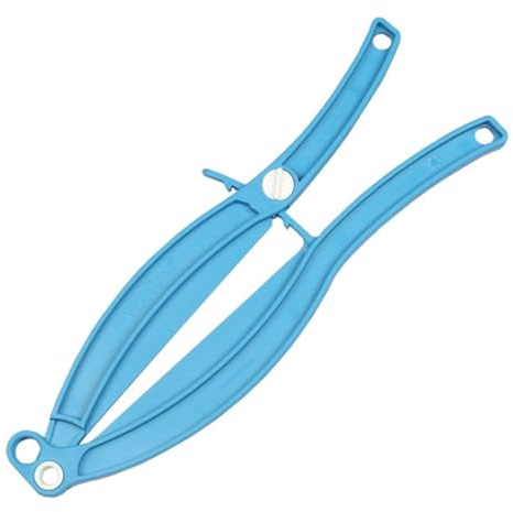 WeLoc Pet Food Bag Sealer & Gripper bag sealer and gripper WeLoc (Blue, 315mm x 150mm)