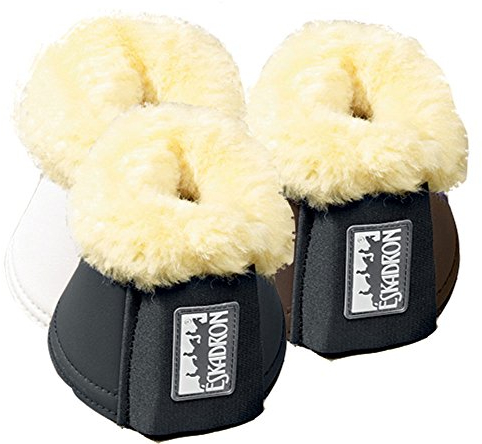 BASIC Hufglocken ALLROUND LAMBSKIN