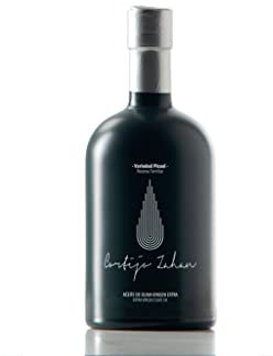 Aceite de Oliva Virgen Extra - Cortijo Zahan - Aceite Español - Aceite Oliva Premium - Reserva Familiar - Aceite Premium - Variedad Picual - 500ML