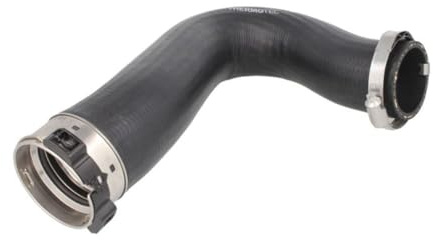 THERMOTEC DCM053TT Kühlerschlauch KÜHLWASSERSCHLAUCH WASSERSCHLAUCH rechts unten Kompatibel mit VW CRAFTER 30-50 Kasten 2E CRAFTER 30-35 Bus 2E CRAFTER 30-50 Pritsche/Fahrgestell 2F, MERCEDES-BENZ