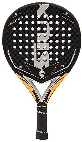 Siux, Unisex-Adult, Negro Naranja, One Size
