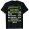Landschaftsgärtner Stundenlohn Landschaftsbau Galabau T-Shirt