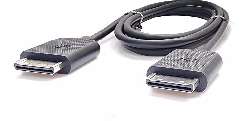BN39-02248A One Connect Mini cavo per televisori Samsung KS7000 KS8000 e KS9000, compatibile 4K Ultra HD Smart LED HDTV TV Box