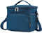 WANDF Insulated Lunch Bag Cooler Lunch Box for Women Men Leakproof Reusable Lunch Tote Bag for Work Picnic Beach Waterproof Lunch Bag with Adjustable Shoulder Strap for Adult (Blue)