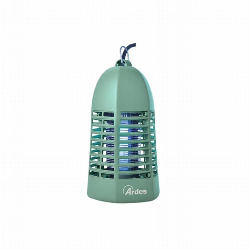 Ardes ARZANSC01G appareil anti-moustiques/insectes Automatique Insecticide Adapté à une utilisation à l'intérieur Adapté à une utilisation extérieure Vert