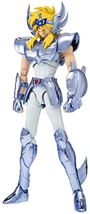 Figura Cygnus Hyoga Final Bronze Cloth The Hades Chapter Sanctuary Saint Cloth Myth Ex Saint Seiya 17cm