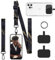 Cell Phone Lanyard, Crossbody Neck Lanyard, Hand Wrist Strap for Cell Mobile phone,Key chain, Card holder,ID Badge, Shoulder Neck Strap for all Smartphones.Free 2×Pads, 1×Metal Keyrings