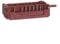 Interruptor selector de horno original compatible con hornos y cocinas Vestel