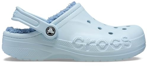 Crocs Baya Lined Clog 45-46 EU Mineral Blue