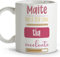 LolaPix Regalos para tias originales. Tazas personalizadas. Tazas de cafe. Tazas de te. Regalo tía. Regalos para mi tía. Taza cerámica 330 ml.