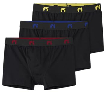 Name IT Jungen Nkmboxer 3p Noos Nkmboxer 3P Noos (3er Pack)