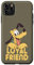 iPhone 11 Pro Max Disney Pluto Mickey Mouse’s Dog Pal Loyal Friend Case