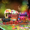 GREETING ART Happy Birthday Karte, Geburtstagskarte Pop Up,Geburtstagskarte mit Musik und Licht, Zug Geburtstagskarte für Frau, Beste Freundin, Kinder, Schwestern, Familie