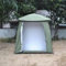 SUWOOPH Portable Outdoor Bicycle Storage Tent Shed, Waterproof Bike Cover, Space-Saving Yard Shelter, Camping, Garden Equipment(Green)