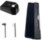 Plattenspieler-Nadel der Serie VM95, kompatibel mit Audio Technica AT-LP120X Vinyl-Plattenspielern, Plattenspielernadeln mit Phono-Bürste, Schwarz