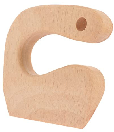 Yardwe Couteaux Pour Garçon Fille Coupe-légumes Sans Danger Jouet De Cuisine Pratique Pour Tout-petits