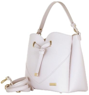 Camomilla Milano Borsa a Spalla Donna, Con Tracolla, Similpelle