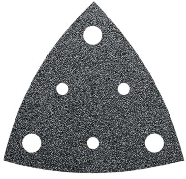 FEIN MultiMaster 63717112017 Schleifblätter gelocht, Körnung 120, 50 Stück