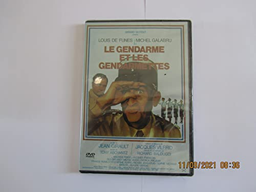 Le Gendarme et les extra-terrestres