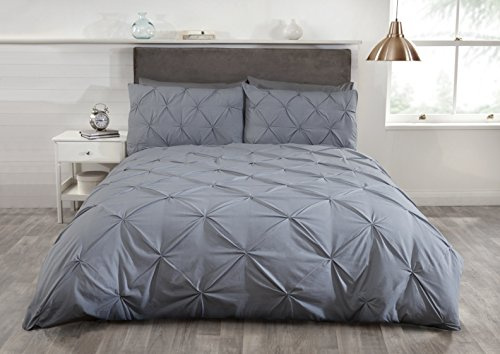 Rapport Balmoral Duvet Set, Soft Green, Double