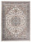 Mazovia Traditioneller Orientalischer Teppich - Weicher Teppich für Wohnzimmer Schlafzimmer Esszimmer - ÖKO-TEX Zertifiziert - AYLA - 180 x 250 cm - Creme