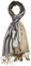 Lorenzo Cana Herren Schal Wendeschal 70% Seide 30% Viskose Schaltuch 70 cm x 190 cm zweifarbiger Schal wendbar Doubleface Herrenschal Männerschal 784221177