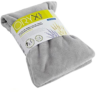 Bolsa Semillas Calor Microondas Desenfundable 45 x 15 cm.