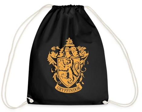 Harry Potter Haus Gryffindor Wappen Logo Turnbeutel