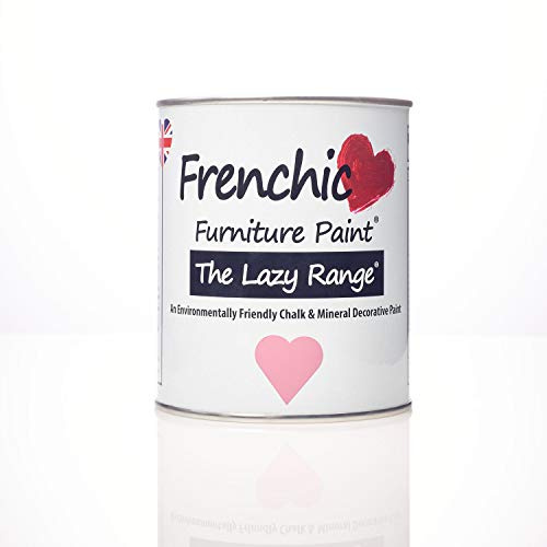 Frenchic Lazy Range 750ml Paint - Love Letter