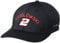 Nascar Offiziell lizenzierter Favorite Driver Arch Premium Onefit Hut, Herren, Favorite Driver Arch Premium Onefit Mütze, PHNM_DARCH_DVR, Schwarz, One Fit