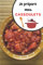Je prépare mes cassoulets: Carnet de recettes à remplir (15,24 cms X 22,86 cms, 100 pages)
